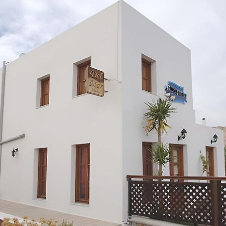 Lindos Del Mar Suites - Adults Only Eksteriør bilde