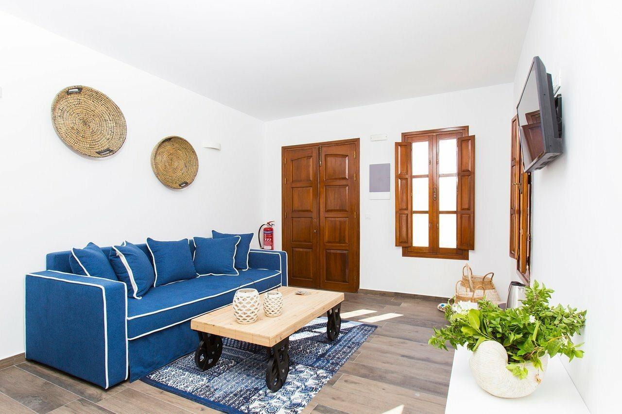 Lindos Del Mar Suites - Adults Only Eksteriør bilde