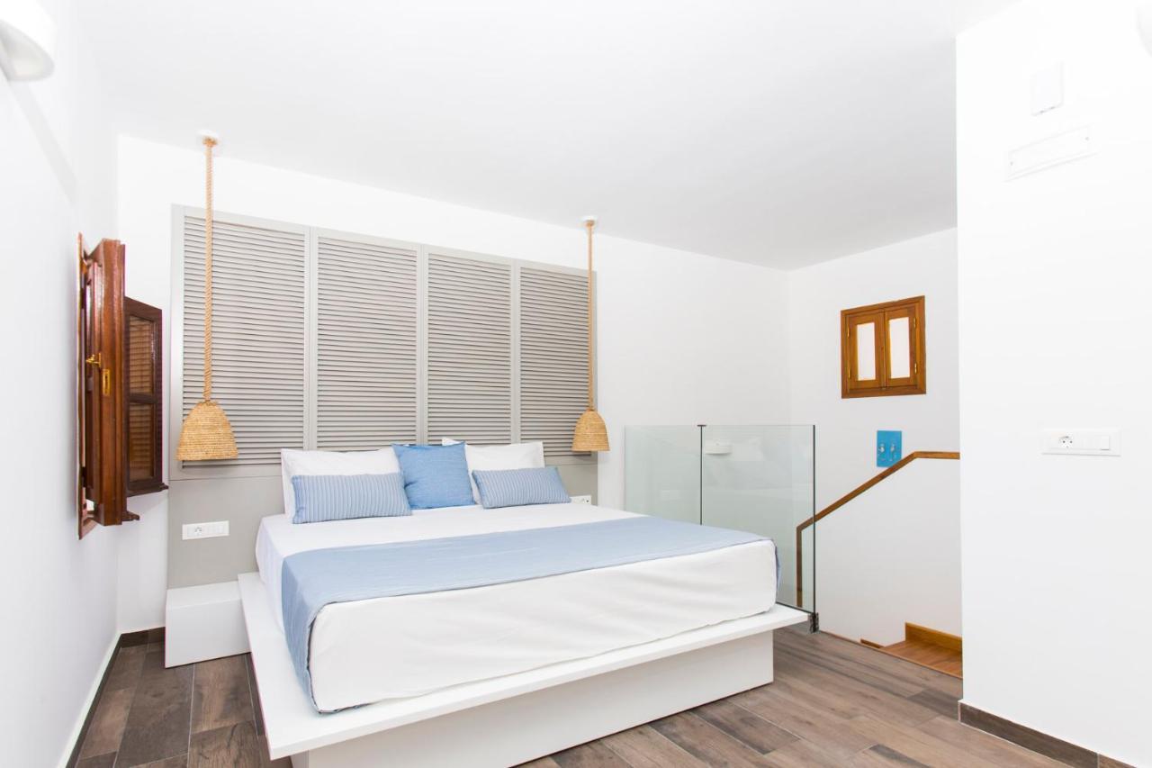 Lindos Del Mar Suites - Adults Only Eksteriør bilde