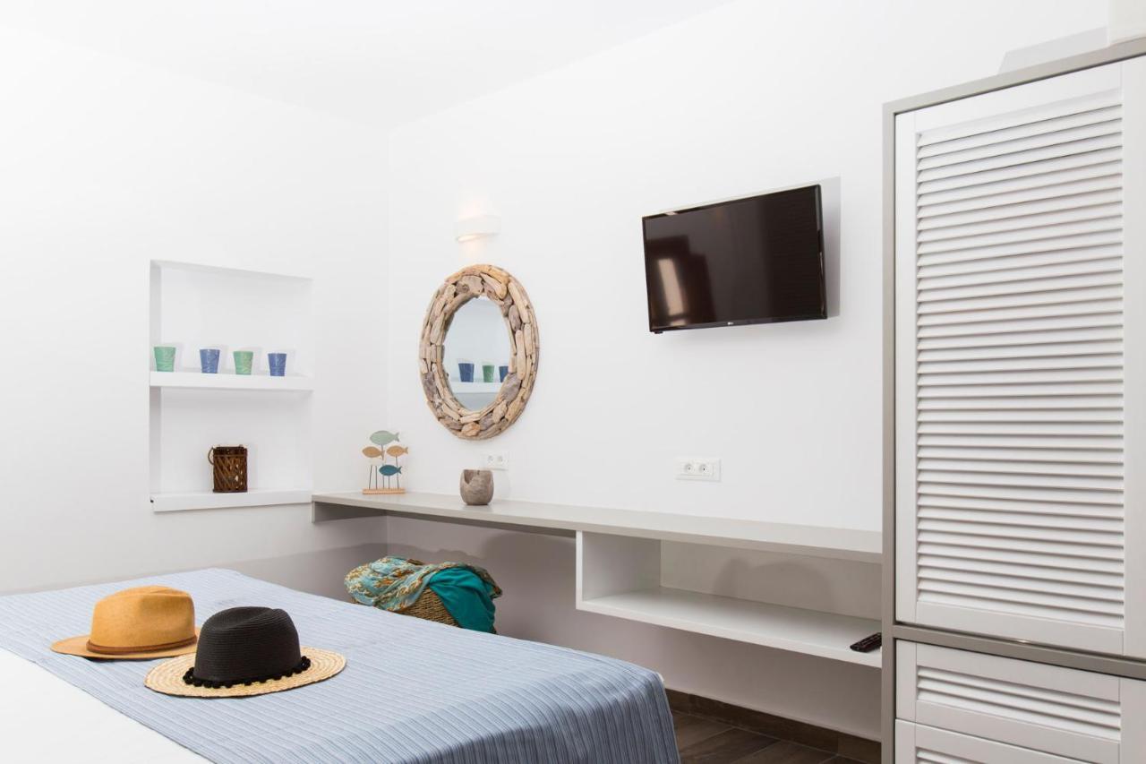 Lindos Del Mar Suites - Adults Only Eksteriør bilde