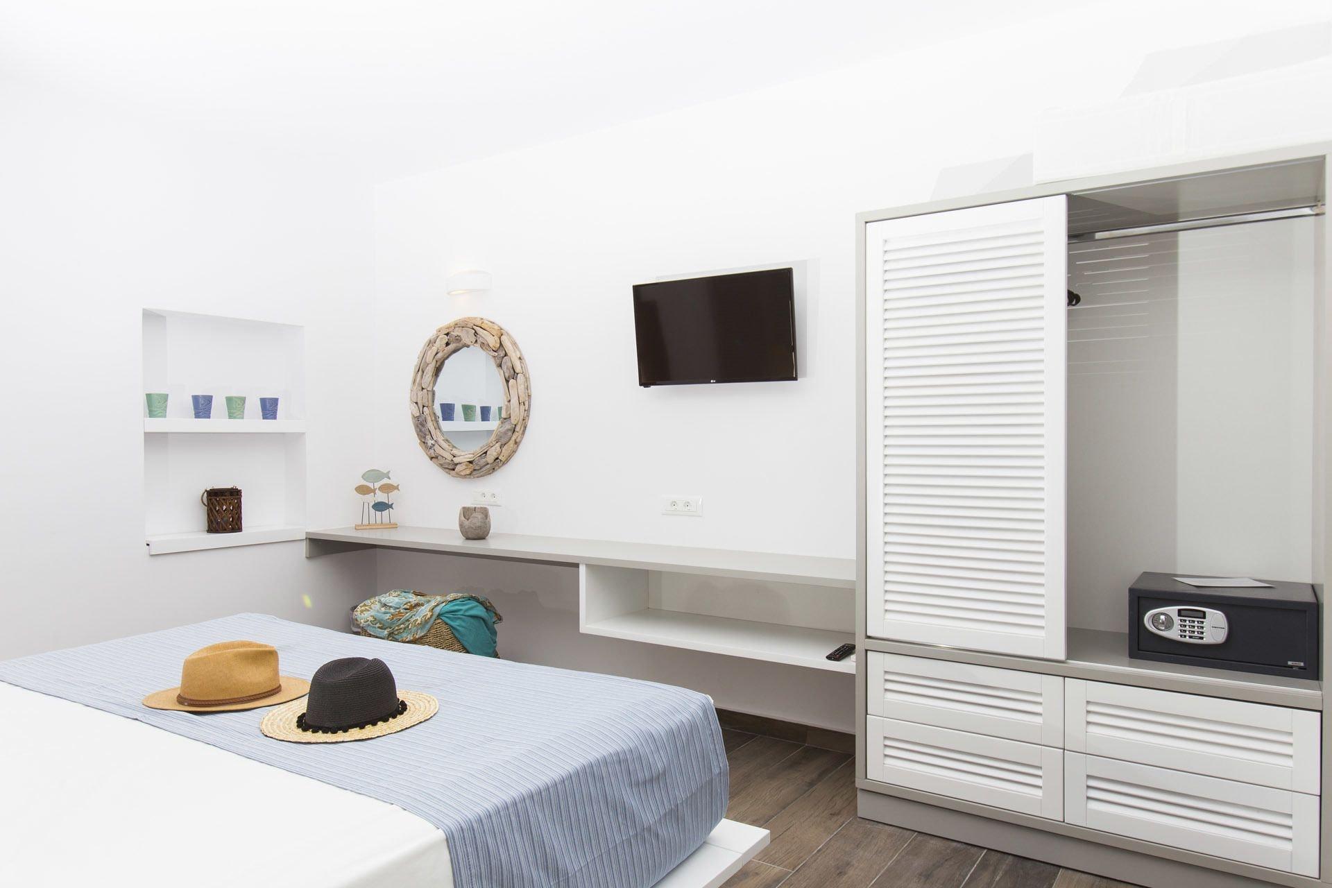 Lindos Del Mar Suites - Adults Only Eksteriør bilde