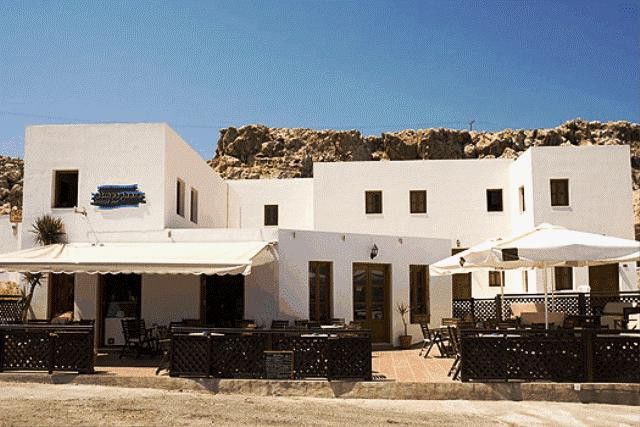 Lindos Del Mar Suites - Adults Only Eksteriør bilde