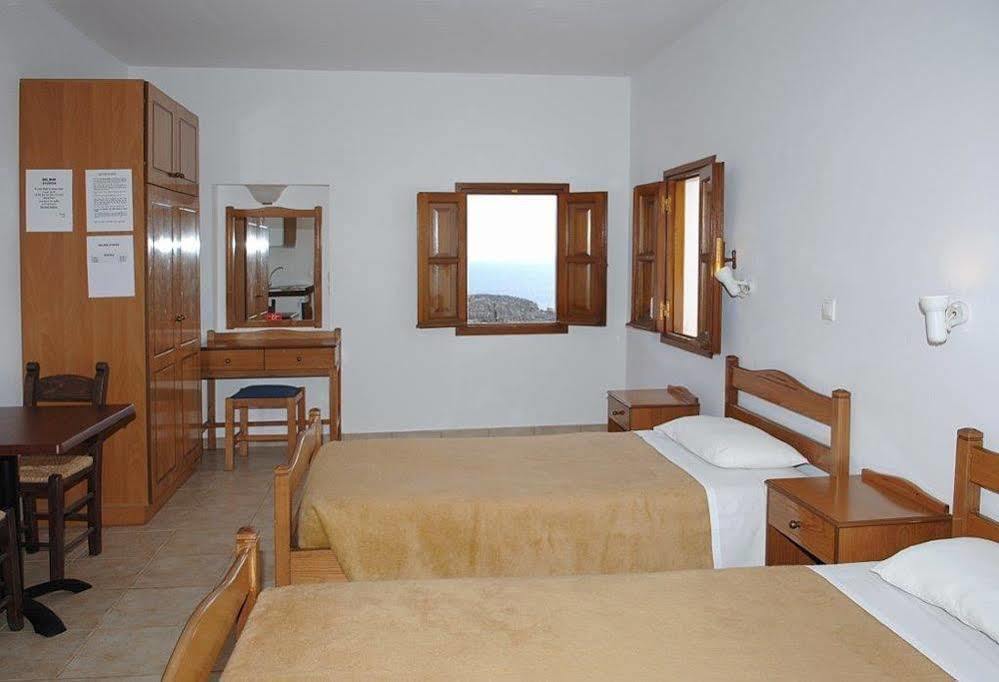 Lindos Del Mar Suites - Adults Only Eksteriør bilde