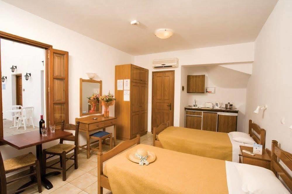 Lindos Del Mar Suites - Adults Only Eksteriør bilde