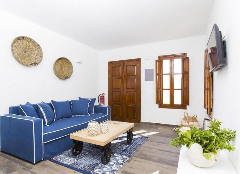 Lindos Del Mar Suites - Adults Only Eksteriør bilde