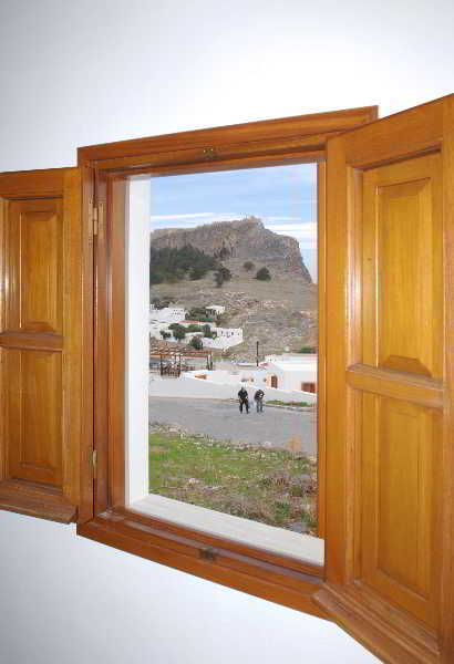 Lindos Del Mar Suites - Adults Only Eksteriør bilde