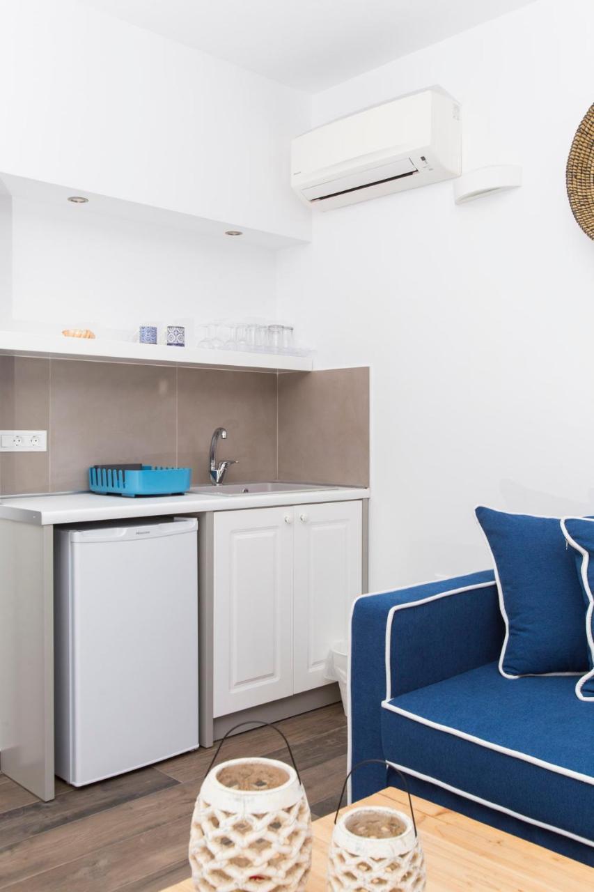 Lindos Del Mar Suites - Adults Only Eksteriør bilde
