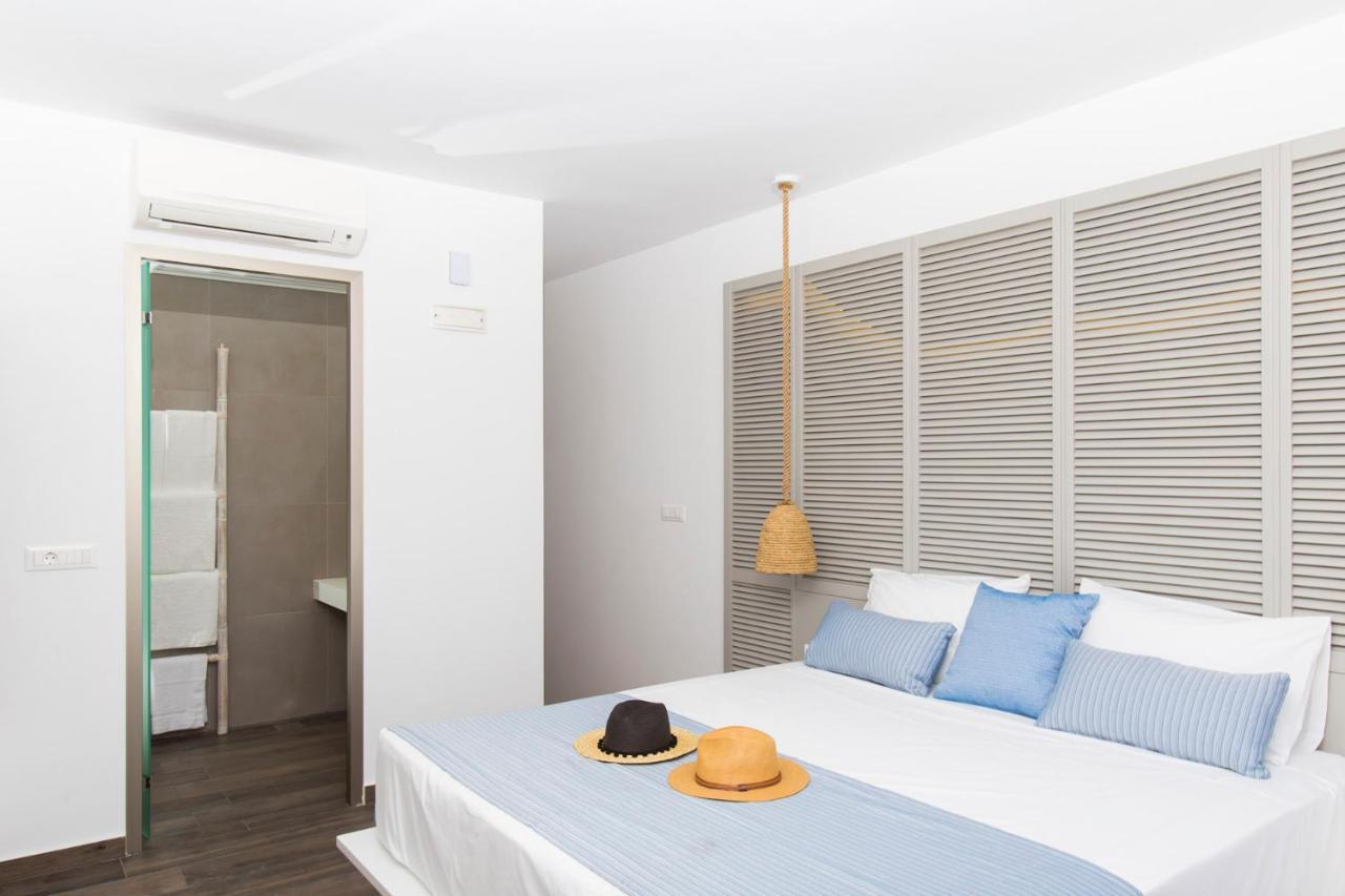 Lindos Del Mar Suites - Adults Only Eksteriør bilde
